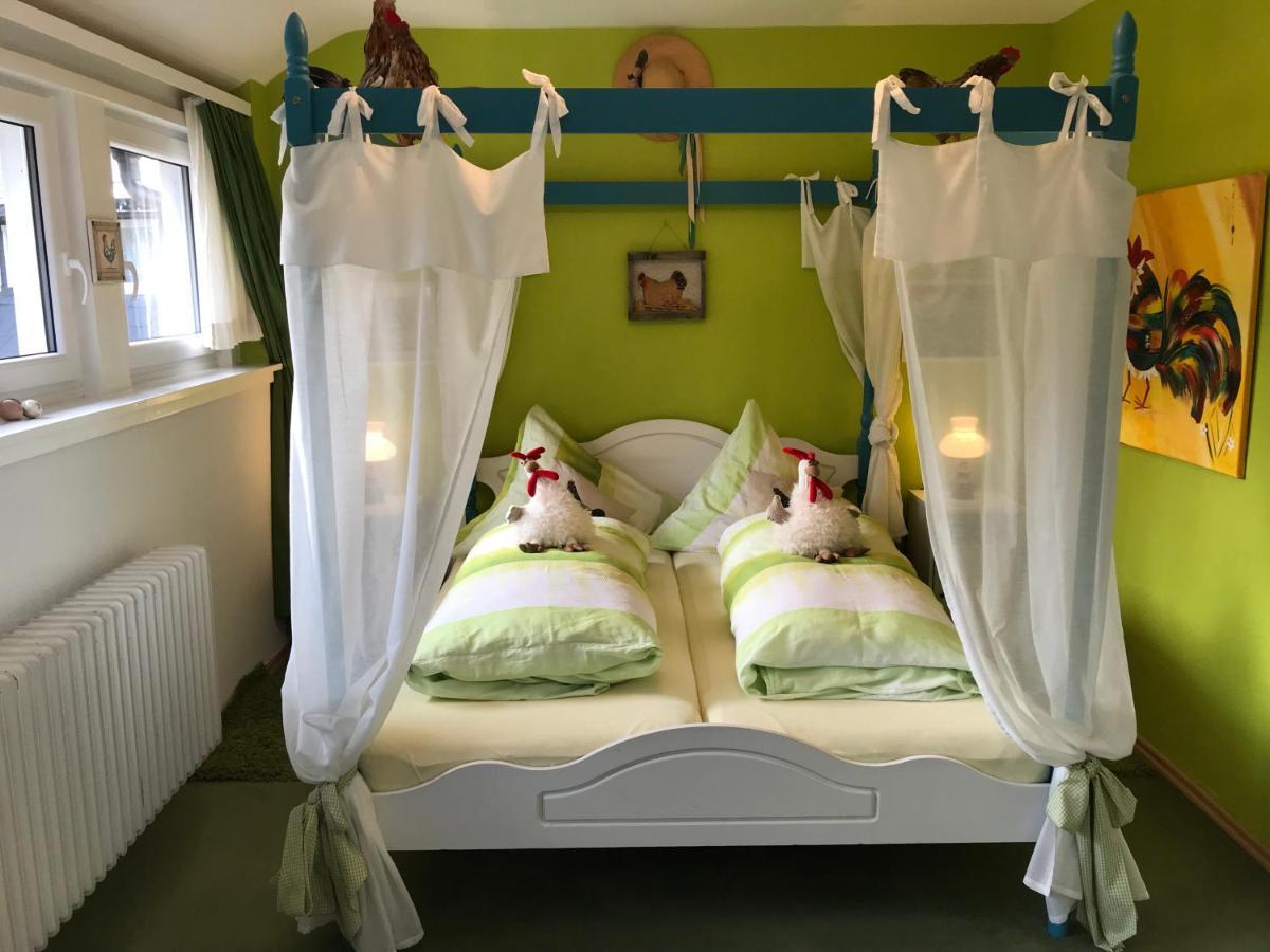 Waldhotel Auerhahn "Hochkopfhaus" Todtnau Dış mekan fotoğraf