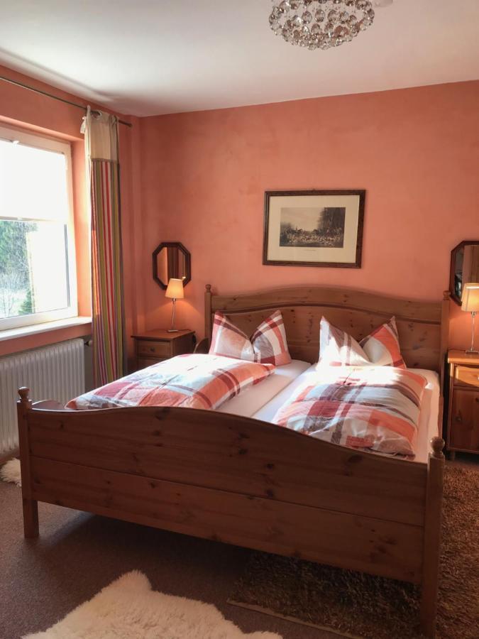 Waldhotel Auerhahn "Hochkopfhaus" Todtnau Dış mekan fotoğraf