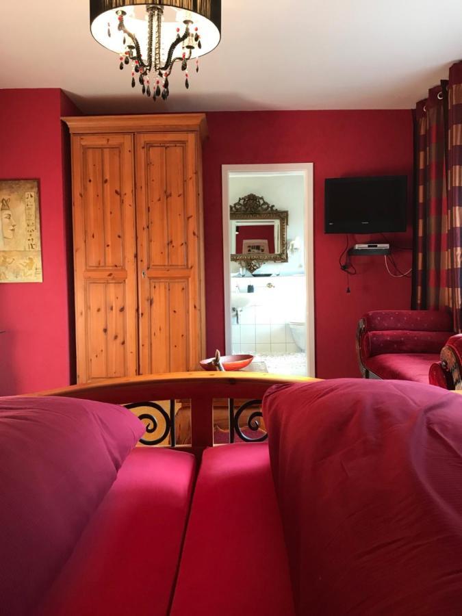 Waldhotel Auerhahn "Hochkopfhaus" Todtnau Dış mekan fotoğraf