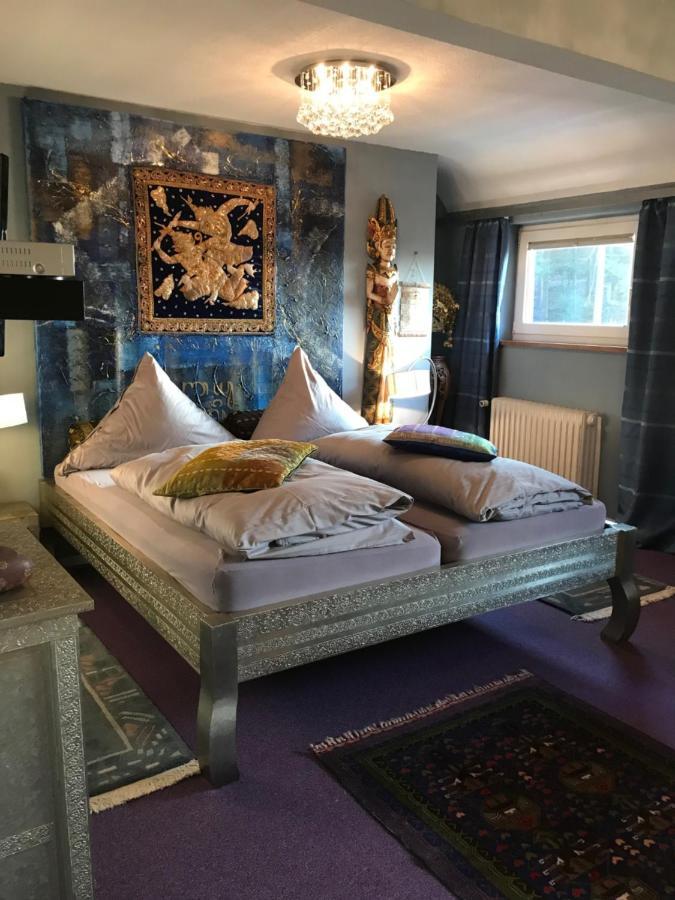 Waldhotel Auerhahn "Hochkopfhaus" Todtnau Dış mekan fotoğraf